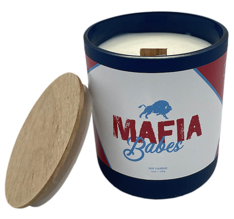 MAFIA Babes Soy Candle