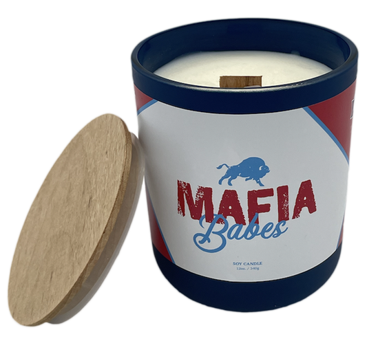 MAFIA Babes Soy Candle