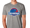 Unisex T-Shirt, Dark Heather Gray (60% cotton, 40% polyester)