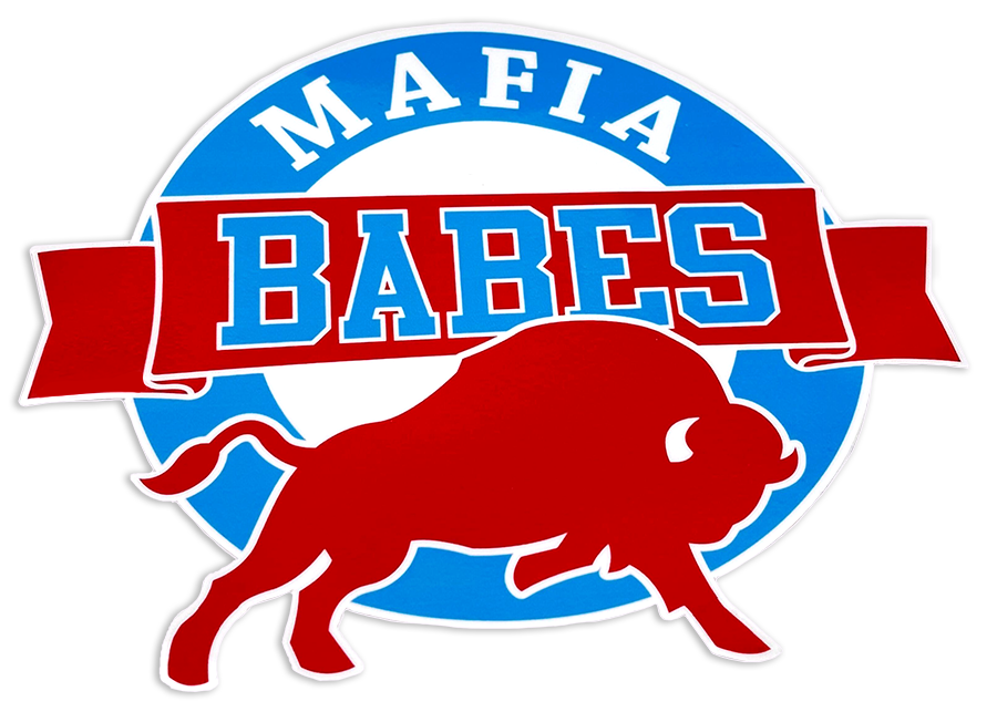 MAFIA Babes "2024" Decal