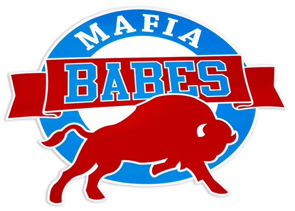 MAFIA Babes "2024" Decal