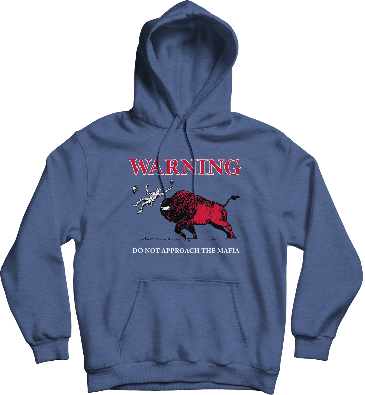 Volume 19, Shirt 22: "Do Not Approach"