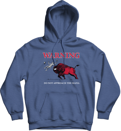 Volume 19, Shirt 22: "Do Not Approach"