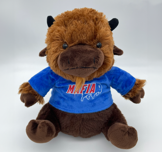 MAFIA Gear: Bison Super Stuffie