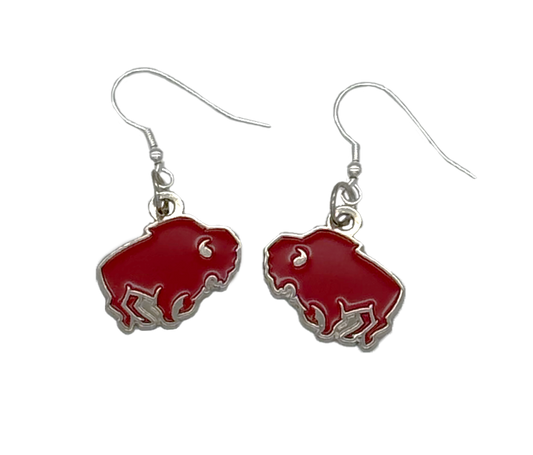 MAFIA Gear "Mafia Means Family" Earrings