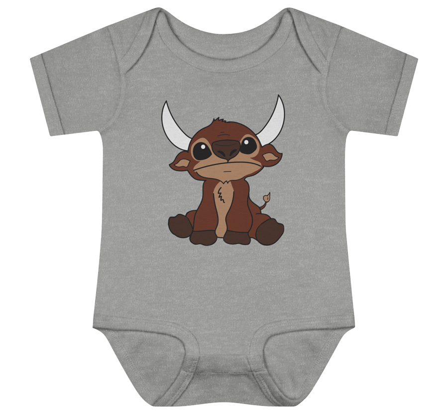 Kids Collection: "Experiment 716" Baby Onesie