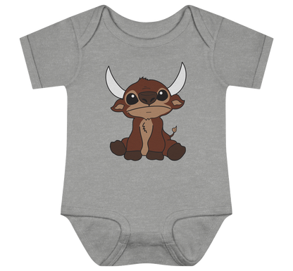 Kids Collection: "Experiment 716" Baby Onesie