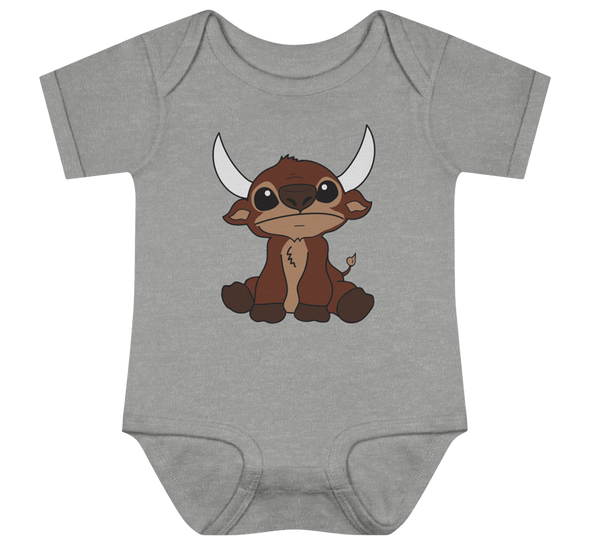 Kids Collection: "Experiment 716" Baby Onesie