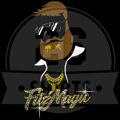 "Fitzmagic" Unisex T-Shirt