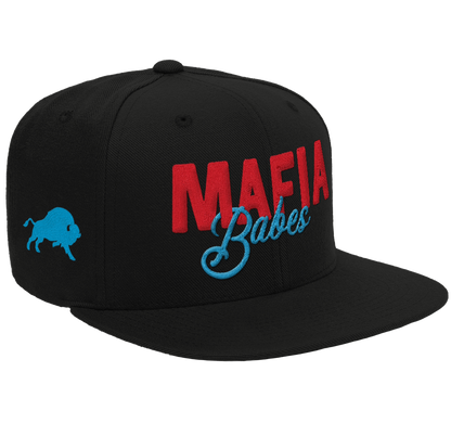 MAFIA Babes: Black Dad Cap