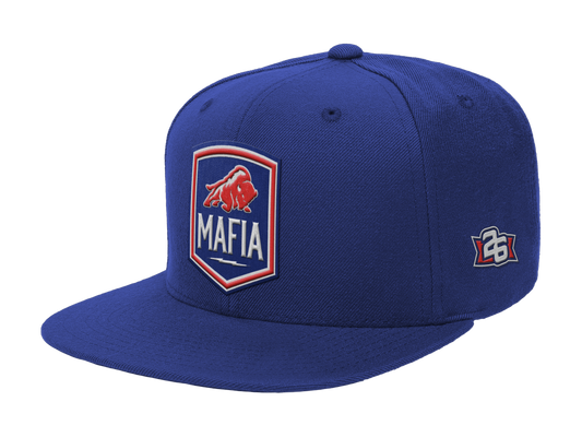 MAFIA Gear: "Mafia 2024" Snapback Cap