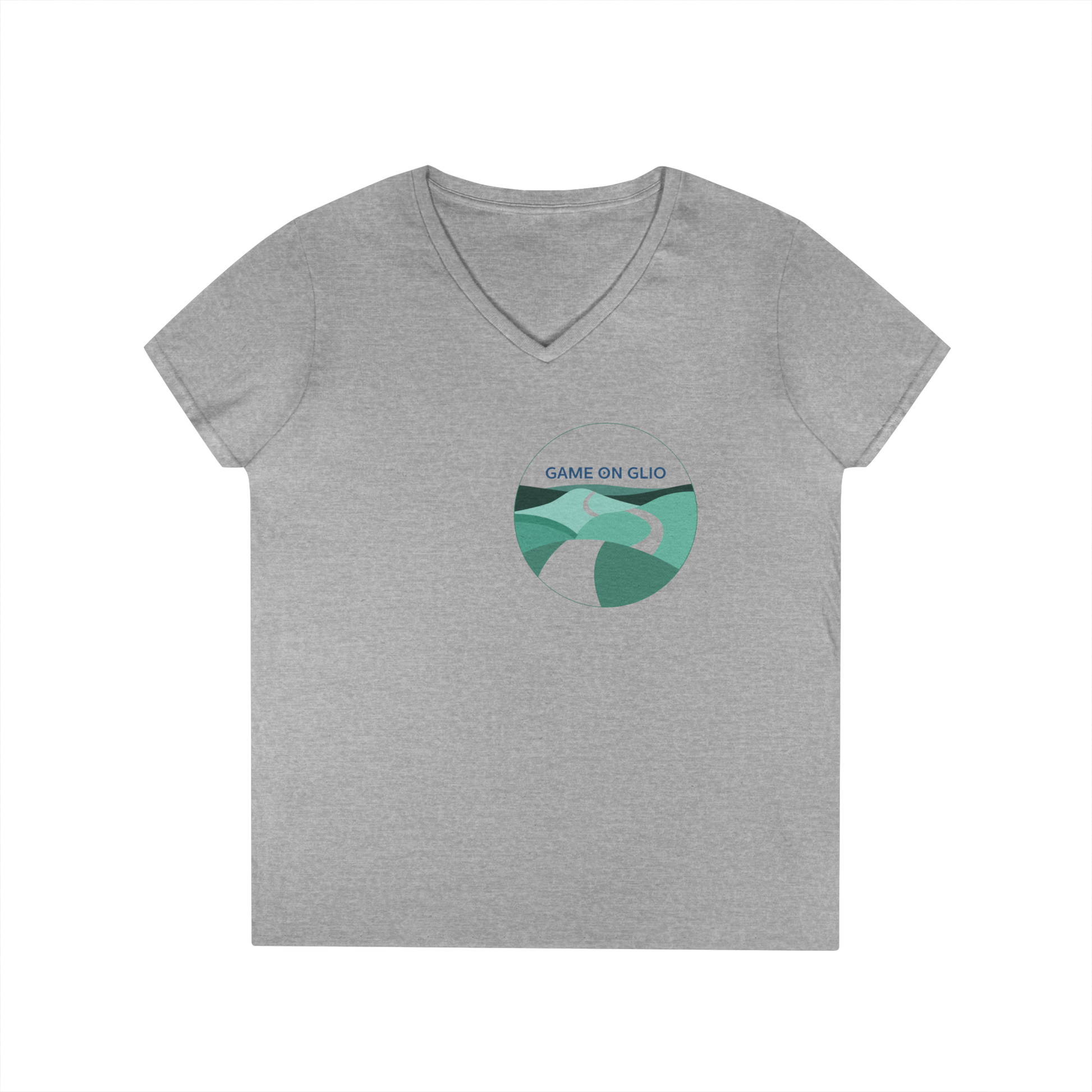 Sport Gray, front (100% cotton)