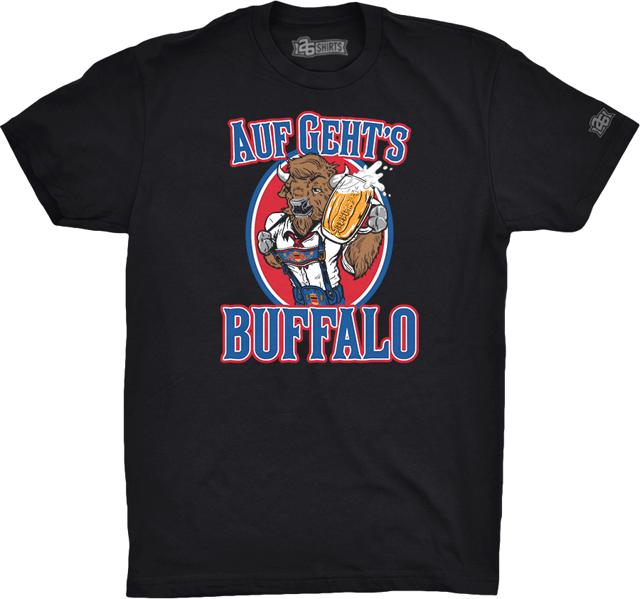 Special Edition: "Auf Geht's Buffalo"