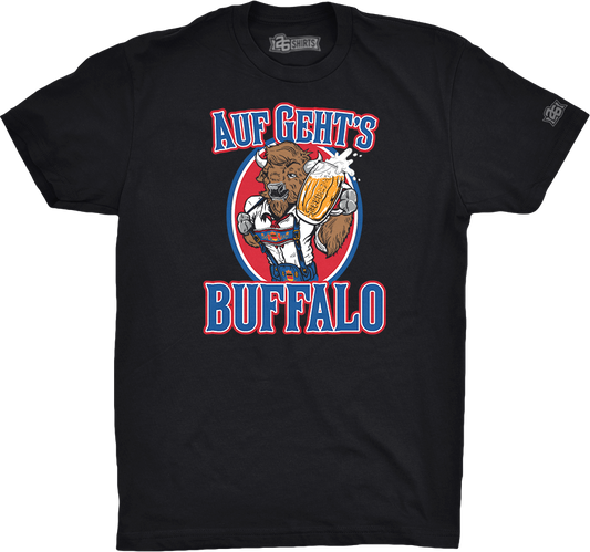 Special Edition: "Auf Geht's Buffalo"