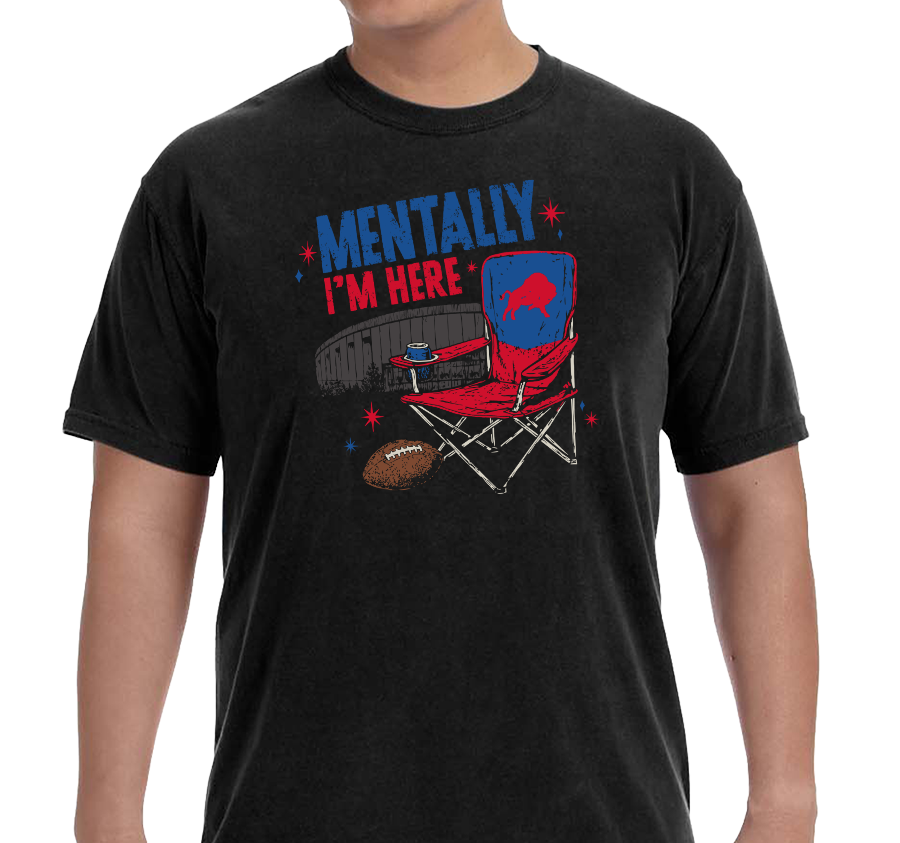 Comfort Colors Premium Garment-Dyed Heavyweight T-Shirt, Black (100% ringspun cotton)