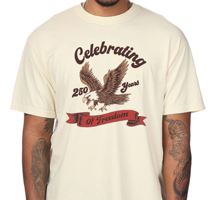 Ivory (100% ringspun cotton)