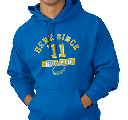 Royal (50% cotton, 50% polyester)