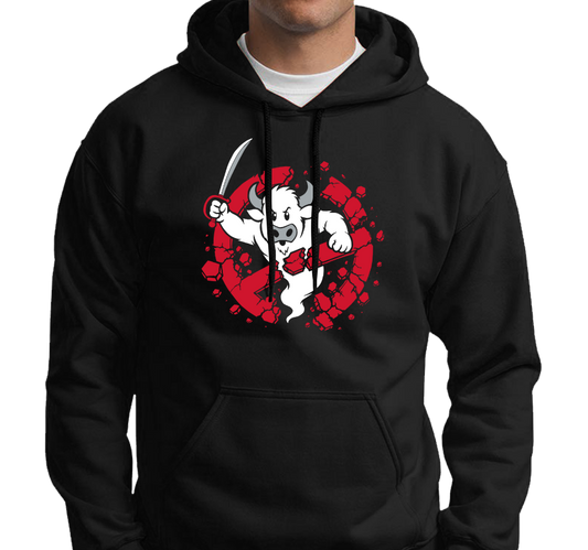 Black (50% cotton, 50% polyester)