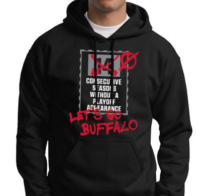 Black (50% cotton, 50% polyester)