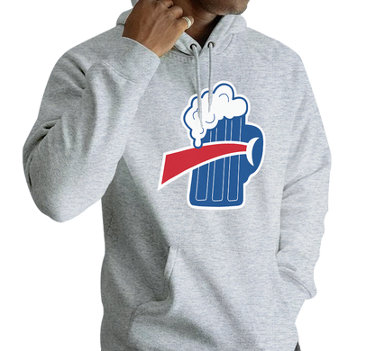"Buffalo Brews" Sweatshirt Hoody (multiple color options)