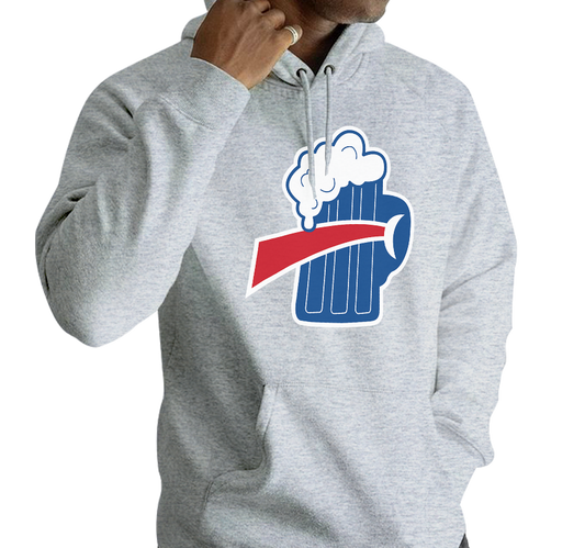 "Buffalo Brews" Sweatshirt Hoody (multiple color options)