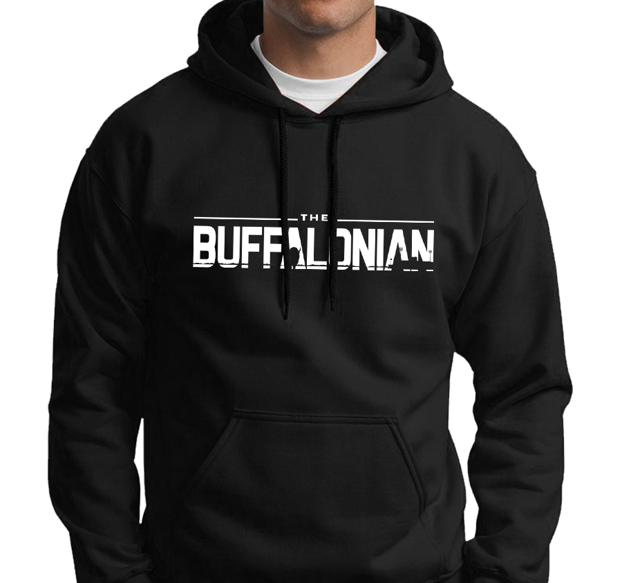 "The Buffalonian" Sweatshirt Hoody