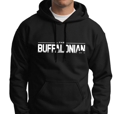 "The Buffalonian" Sweatshirt Hoody