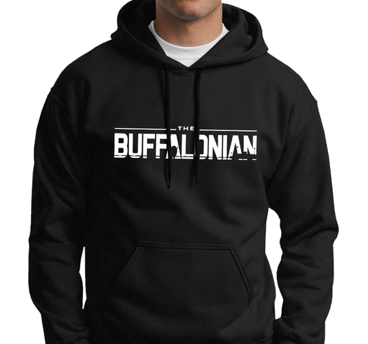 "The Buffalonian" Sweatshirt Hoody