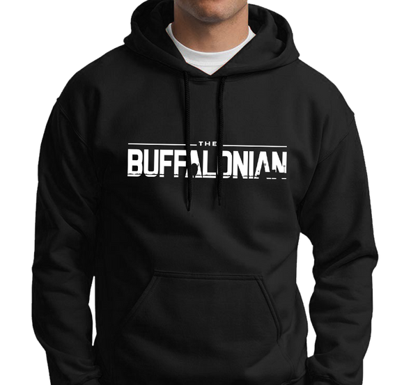 "The Buffalonian" Unisex Hoody