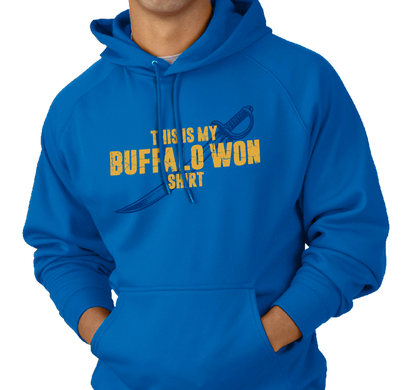 Royal (50% cotton, 50% polyester)