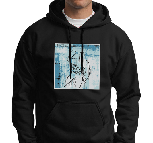 "The Battle of Buffalo" Sweatshirt Hoody