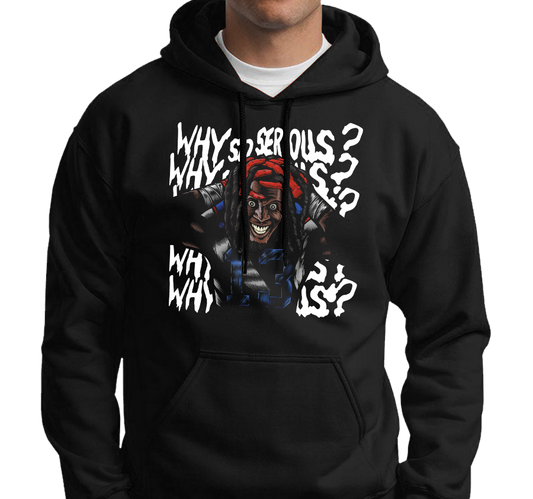 Black (50% cotton, 50% polyester)