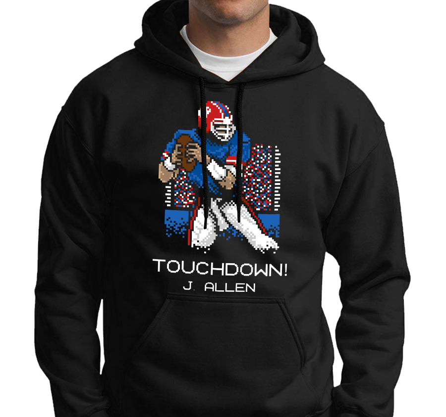 Black (50% cotton, 50% polyester)