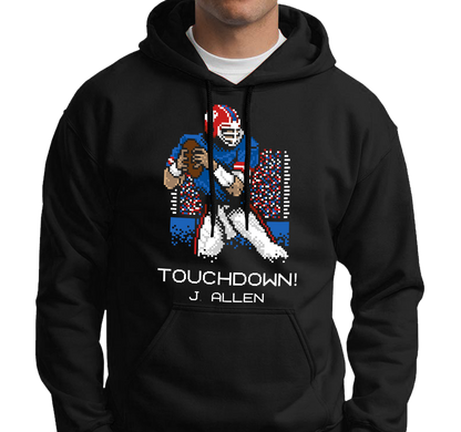 Black (50% cotton, 50% polyester)