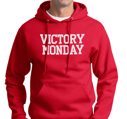 Red (50% cotton, 50% polyester)