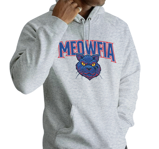 "Meowfia" Unisex Hoody