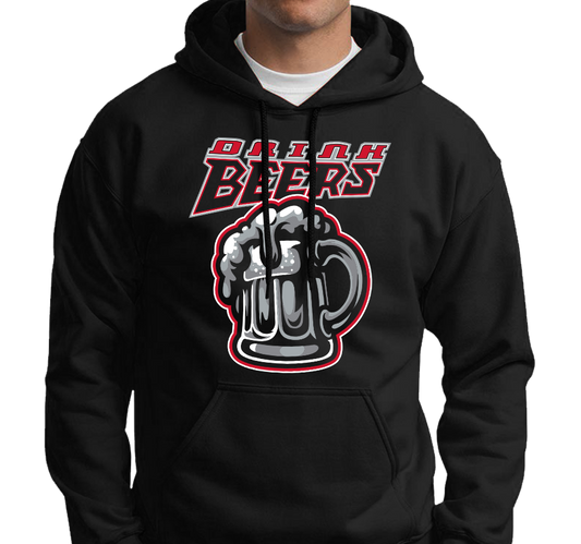 "Brotherhood" Sweatshirt Hoody