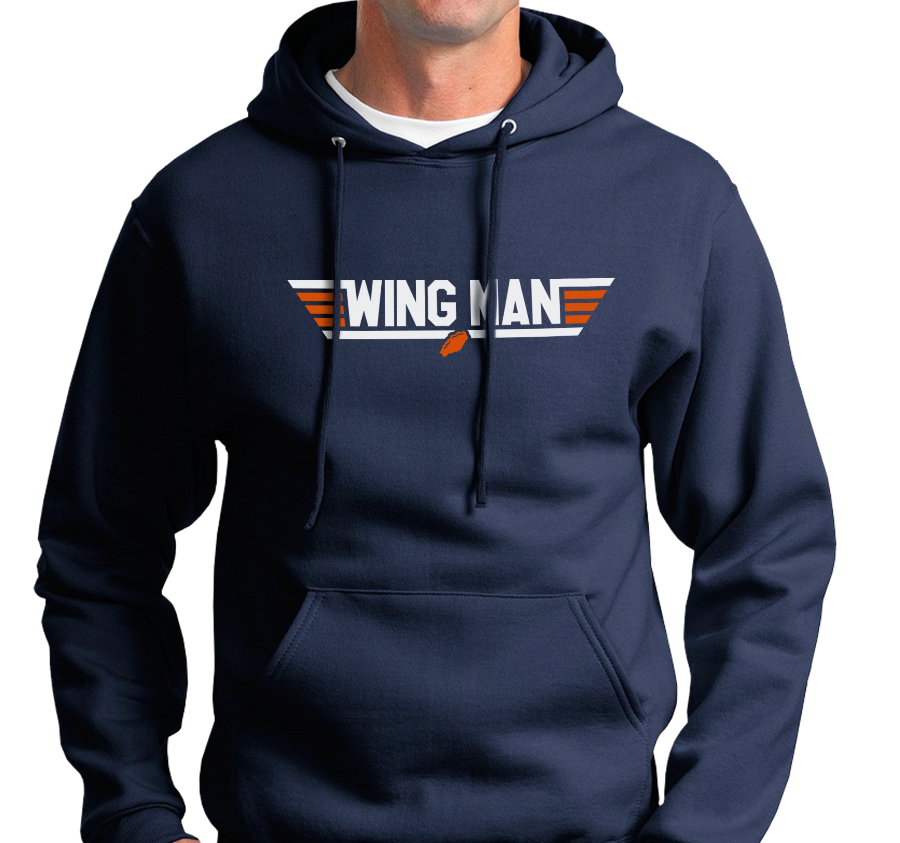 Navy (50% cotton, 50% polyester)