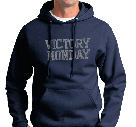 Navy (50% cotton, 50% polyester)