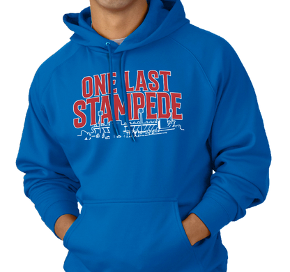 Royal (50% cotton, 50% polyester)