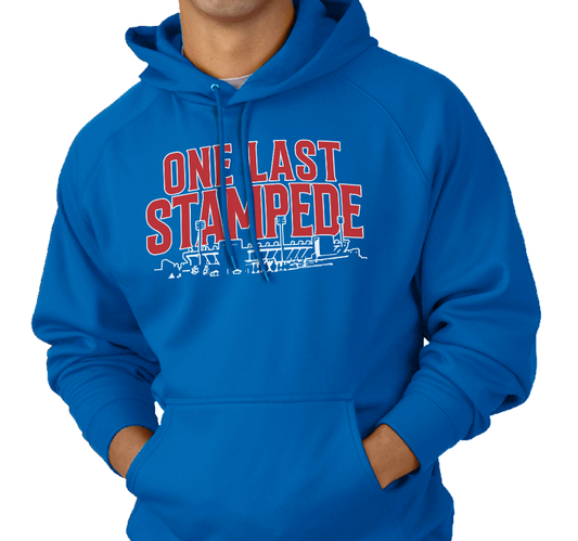 Royal (50% cotton, 50% polyester)