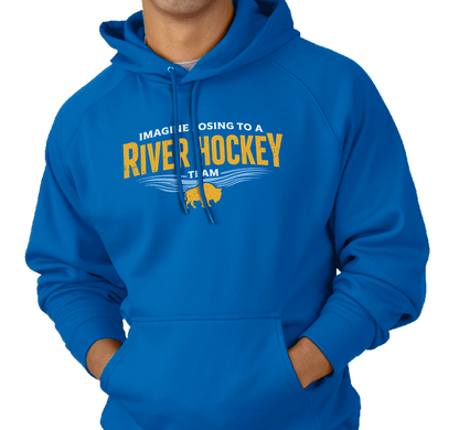 Royal (50% cotton, 50% polyester)