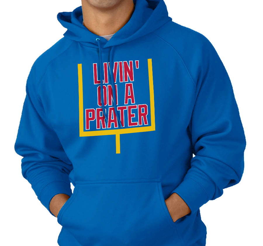 Royal (50% cotton, 50% polyester)