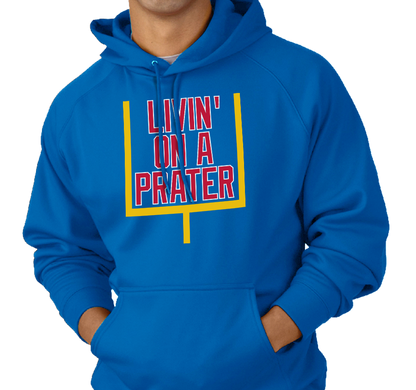 Royal (50% cotton, 50% polyester)