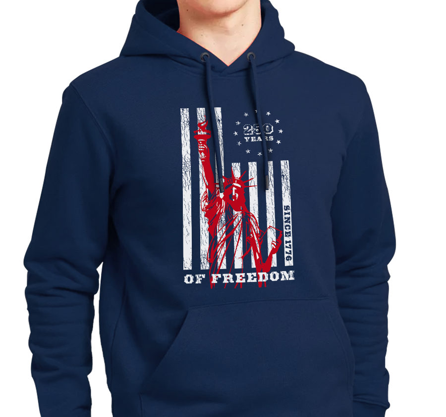 Navy (50% cotton, 50% polyester)