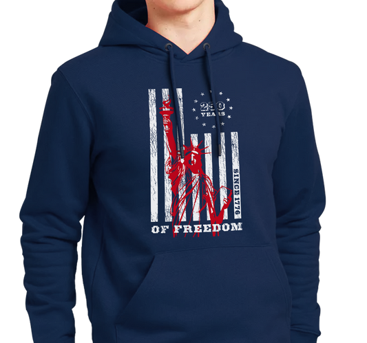 Navy (50% cotton, 50% polyester)