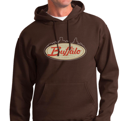 "Always Loyal" Sweatshirt Hoody