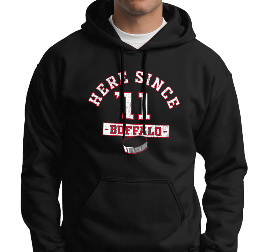 Black (50% cotton, 50% polyester)