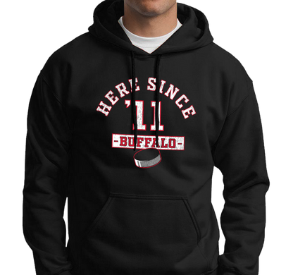 Black (50% cotton, 50% polyester)