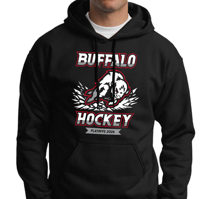 Black (50% cotton, 50% polyester)